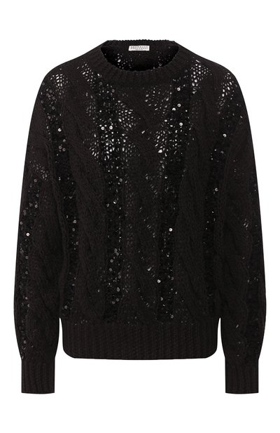 Пуловер BRUNELLO CUCINELLI, арт. M3Y672000, фото 1