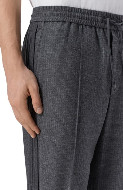 Шерстяные брюки JUUN.J, арт. JC6121P21, фото 4