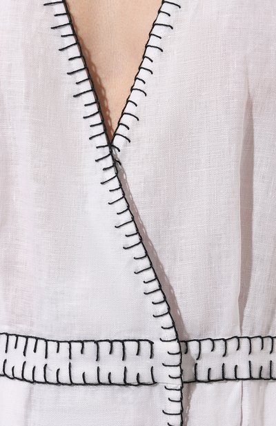 Льняное платье MARYSIA, арт. SC295, фото 5