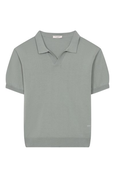 Хлопковое поло PAOLO PECORA MILANO, арт. PP3982/6-12