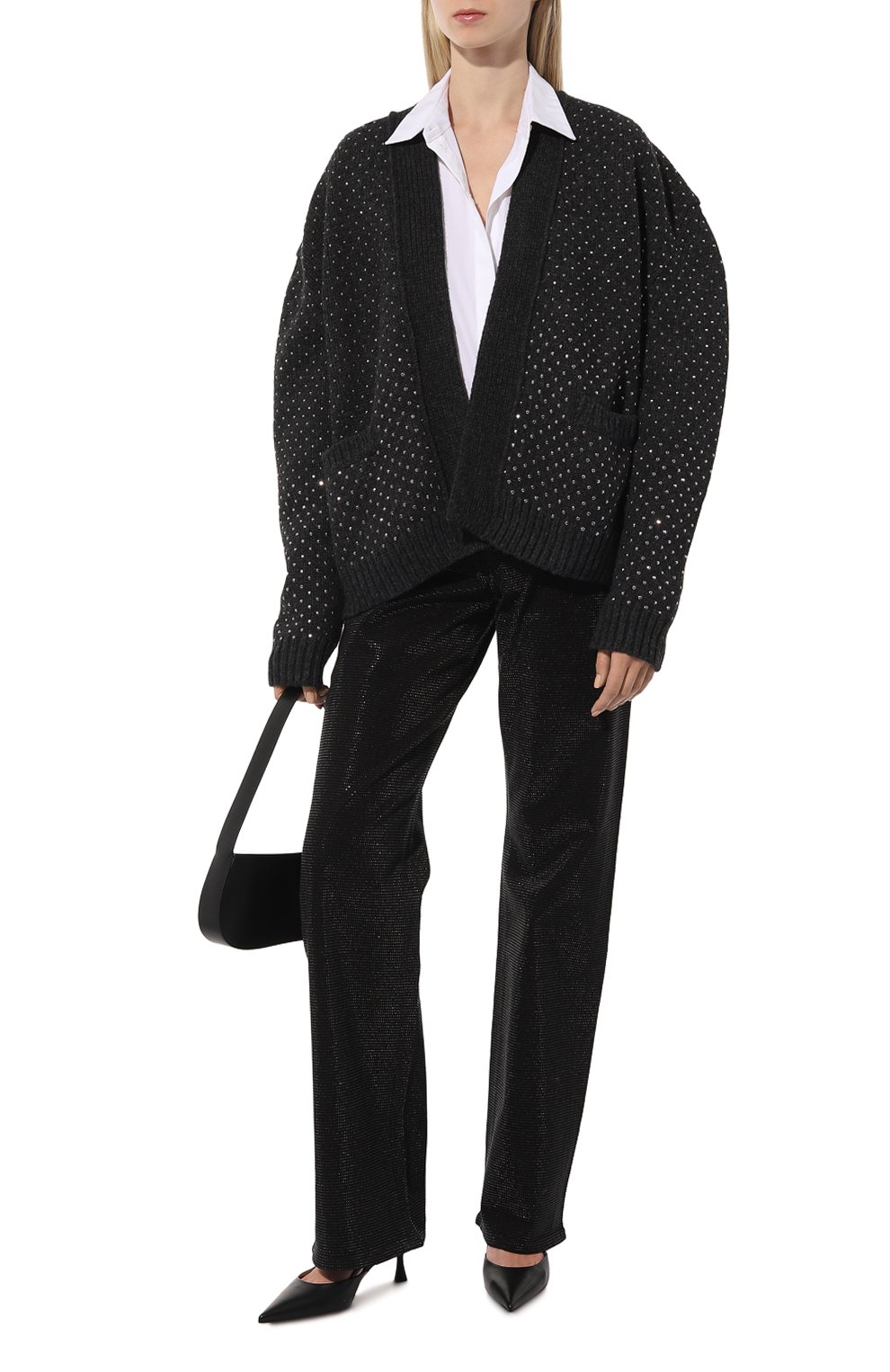 Кожаные туфли ascent GIANVITO ROSSI, арт. G95332.55LAC.VITNER0, фото 2