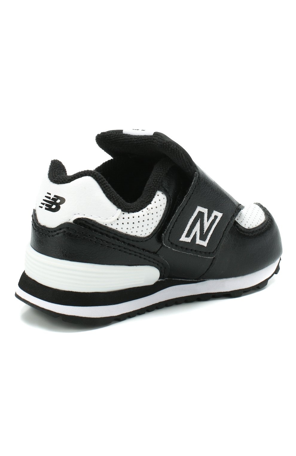 Кроссовки 574 NEW BALANCE черно-белого цвета по цене 6285 руб., арт. IV574MCK/M, фото 3 Кроссовки 574 NEW BALANCE, арт. IV574MCK/M, фото 3
