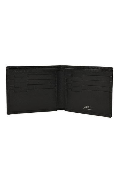 Кожаное портмоне ZILLI, арт. MJL-0WB07-19890/0005, фото 3