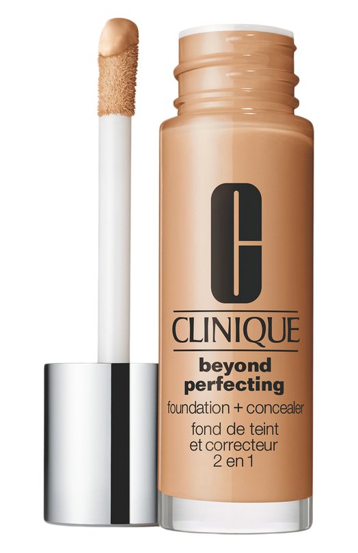 фото Тональное средство beyond perfecting, оттенок cn 74 beige (30ml) clinique