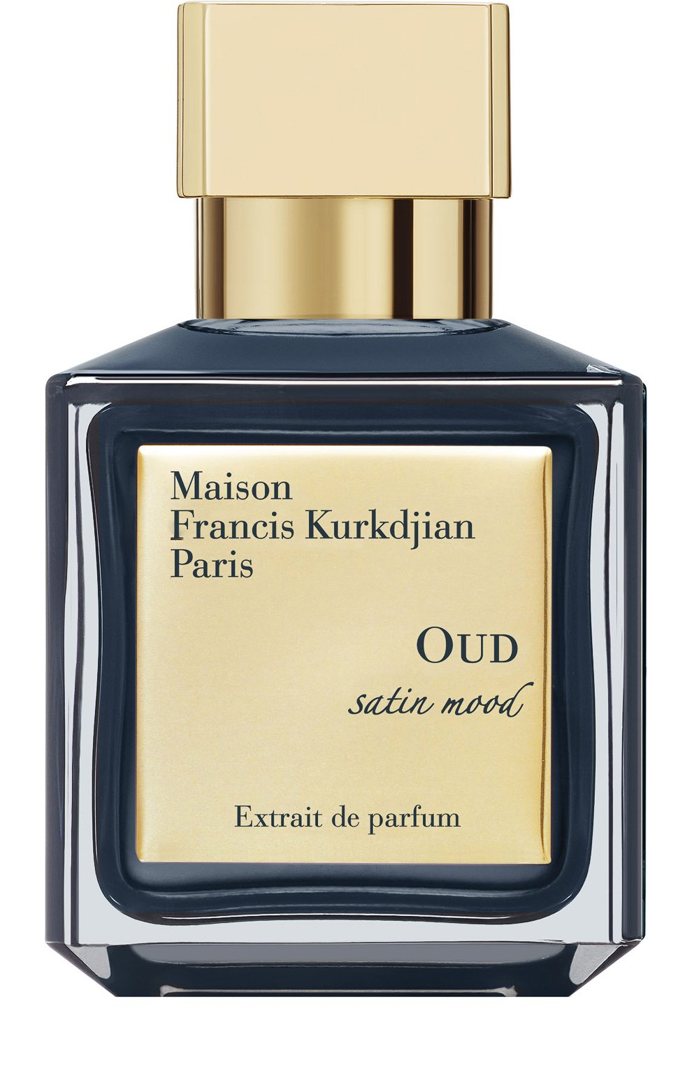 Парфюмерный экстракт oud satin mood (70ml) MAISON FRANCIS KURKDJIAN бесцветного цвета по цене 39000 руб., арт. 1042202, фото 1 Парфюмерный экстракт oud satin mood (70ml) MAISON FRANCIS KURKDJIAN, арт. 1042202, фото 1