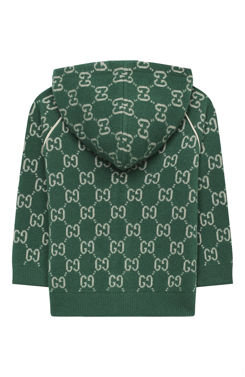 Шерстяная толстовка GUCCI, арт. 615412/XKBD7, фото 2