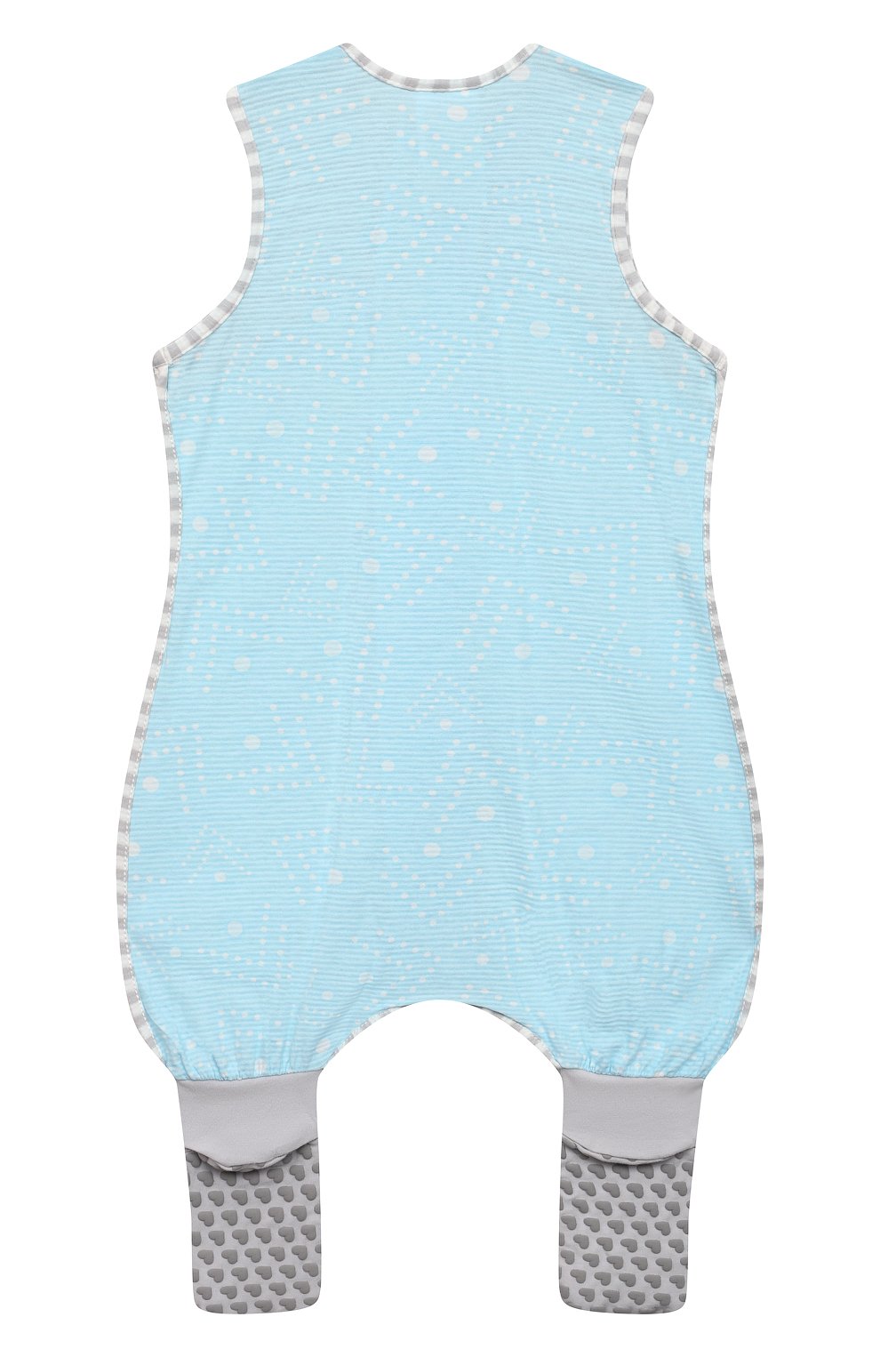 Хлопковый комбинезон LOVE TO DREAM, арт. L40 16 088 BLU 12M, фото 2