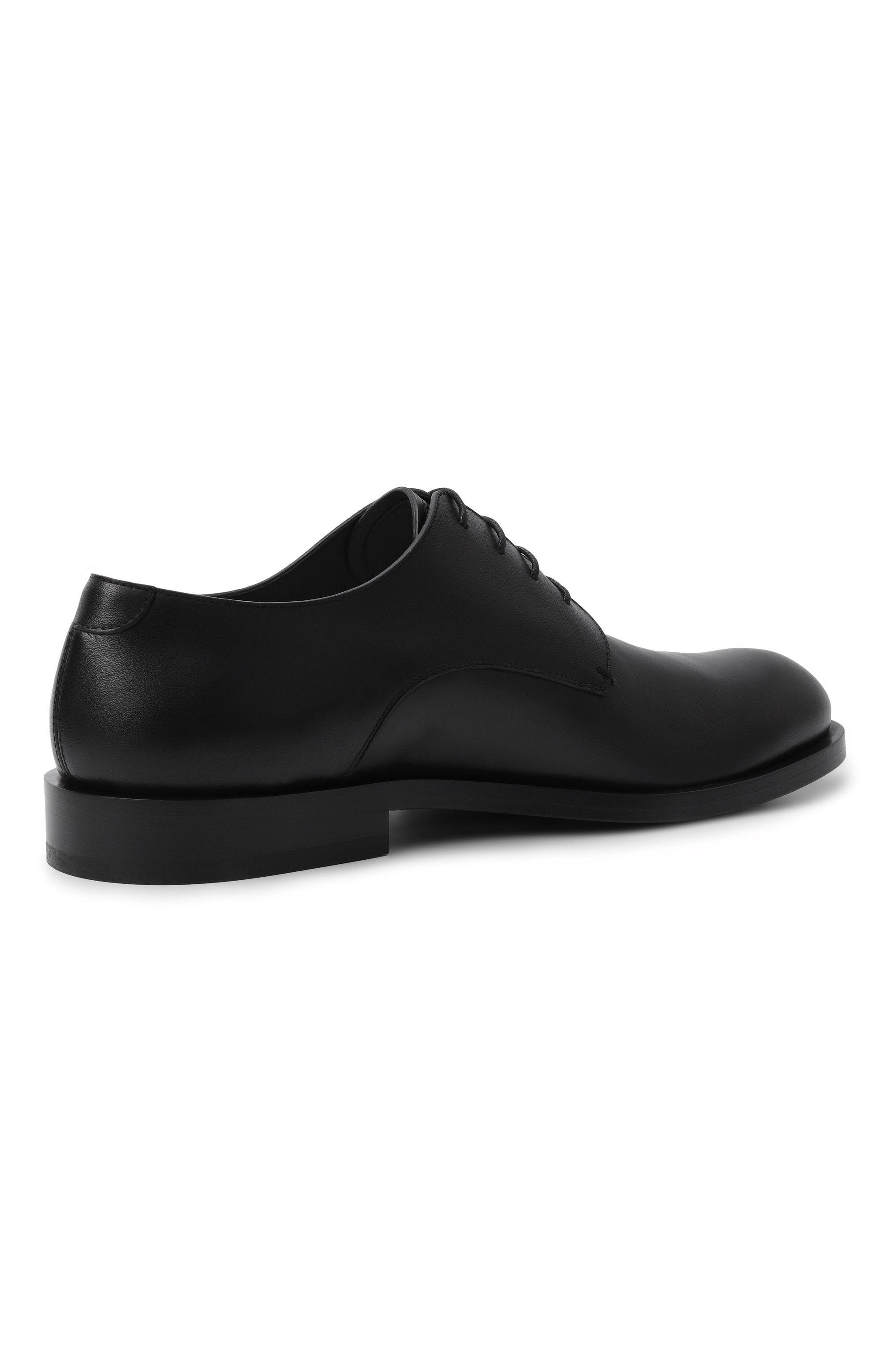 Кожаные дерби JIL SANDER, арт. J33ZJ0025/P7583, фото 5