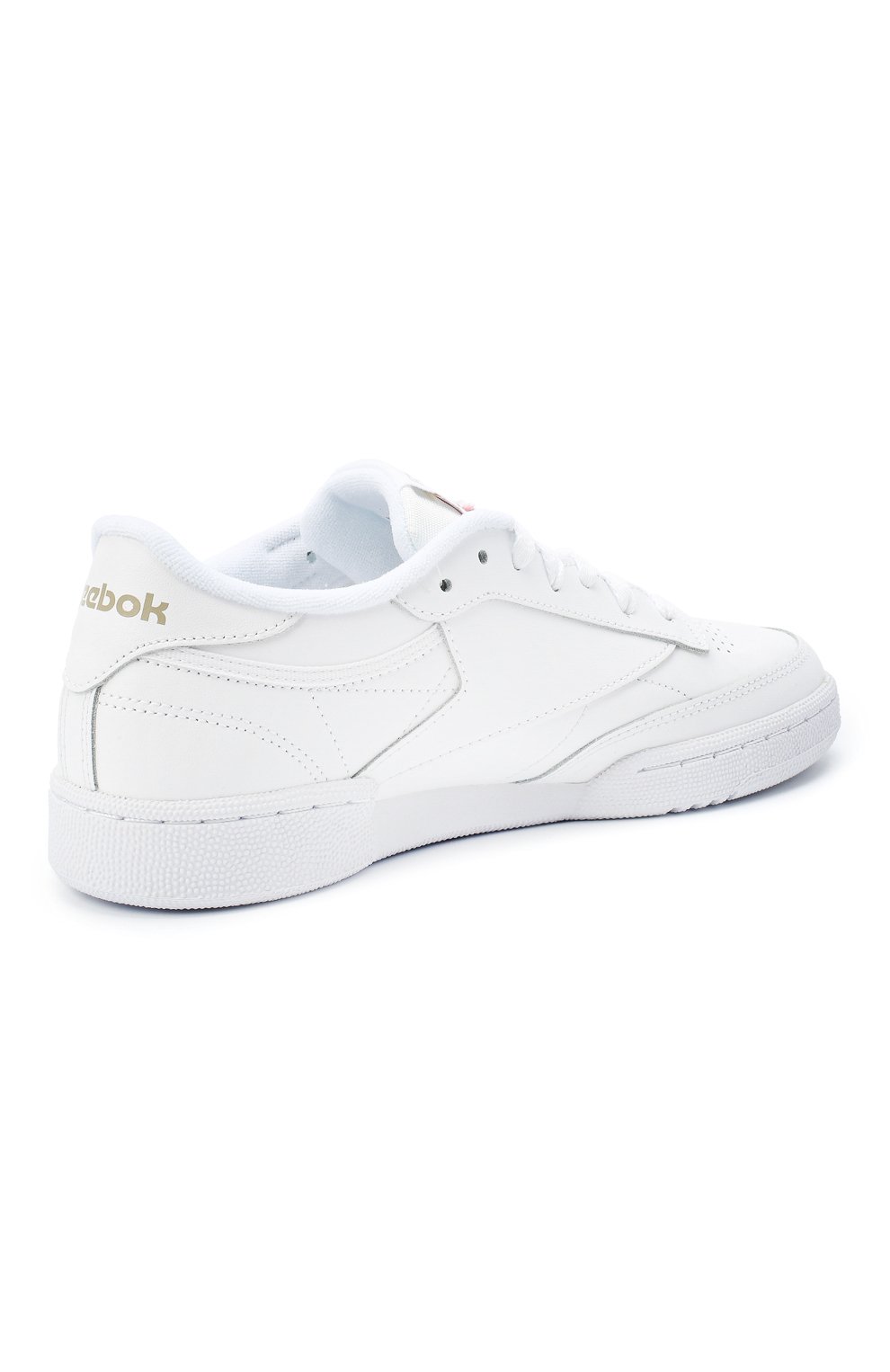 Кожаные кеды classic club c 85 REEBOK, арт. BS7685, фото 4