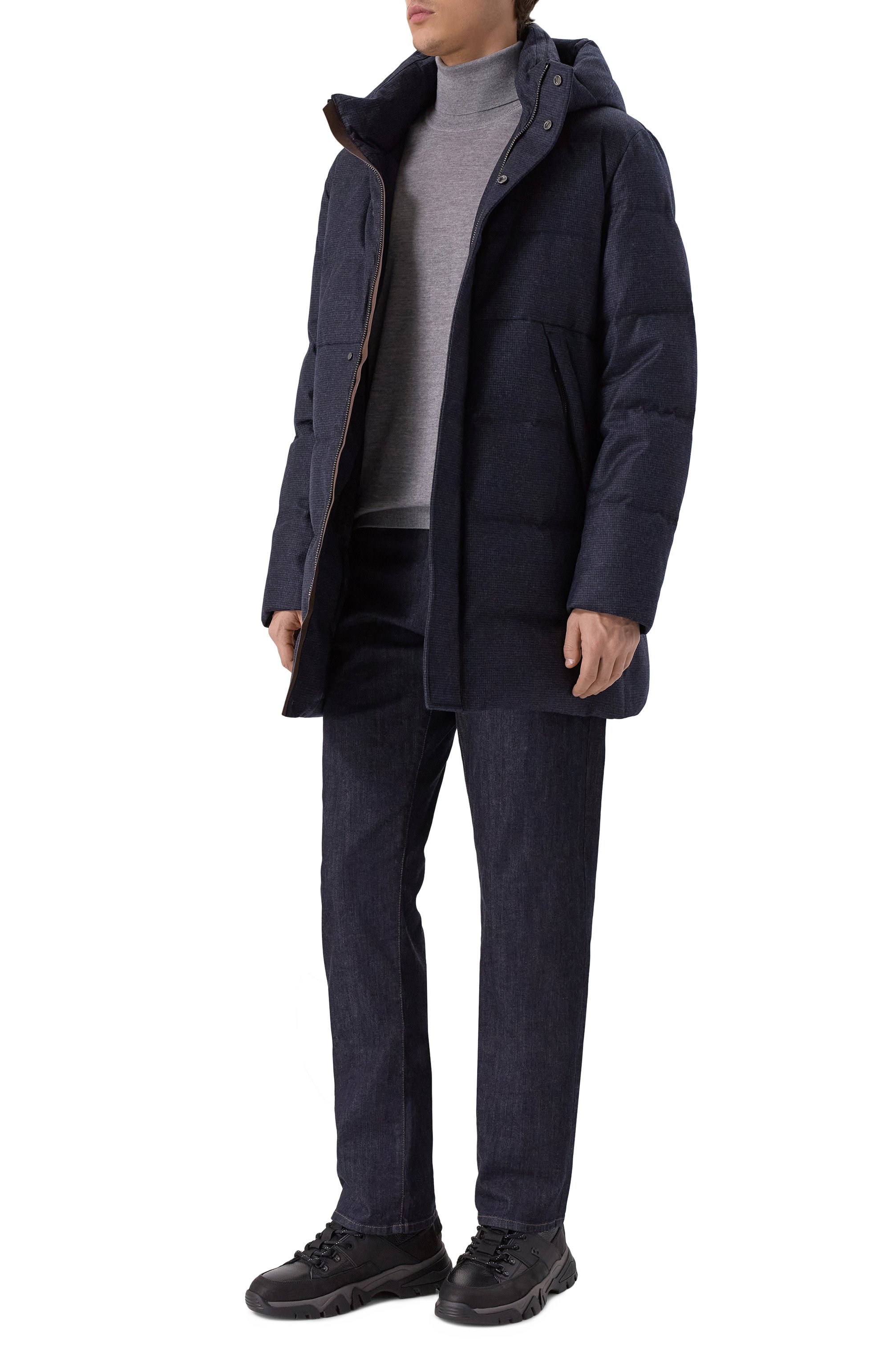 Кожаные хайкеры copper mountain BOGNER, арт. 12542213, фото 2