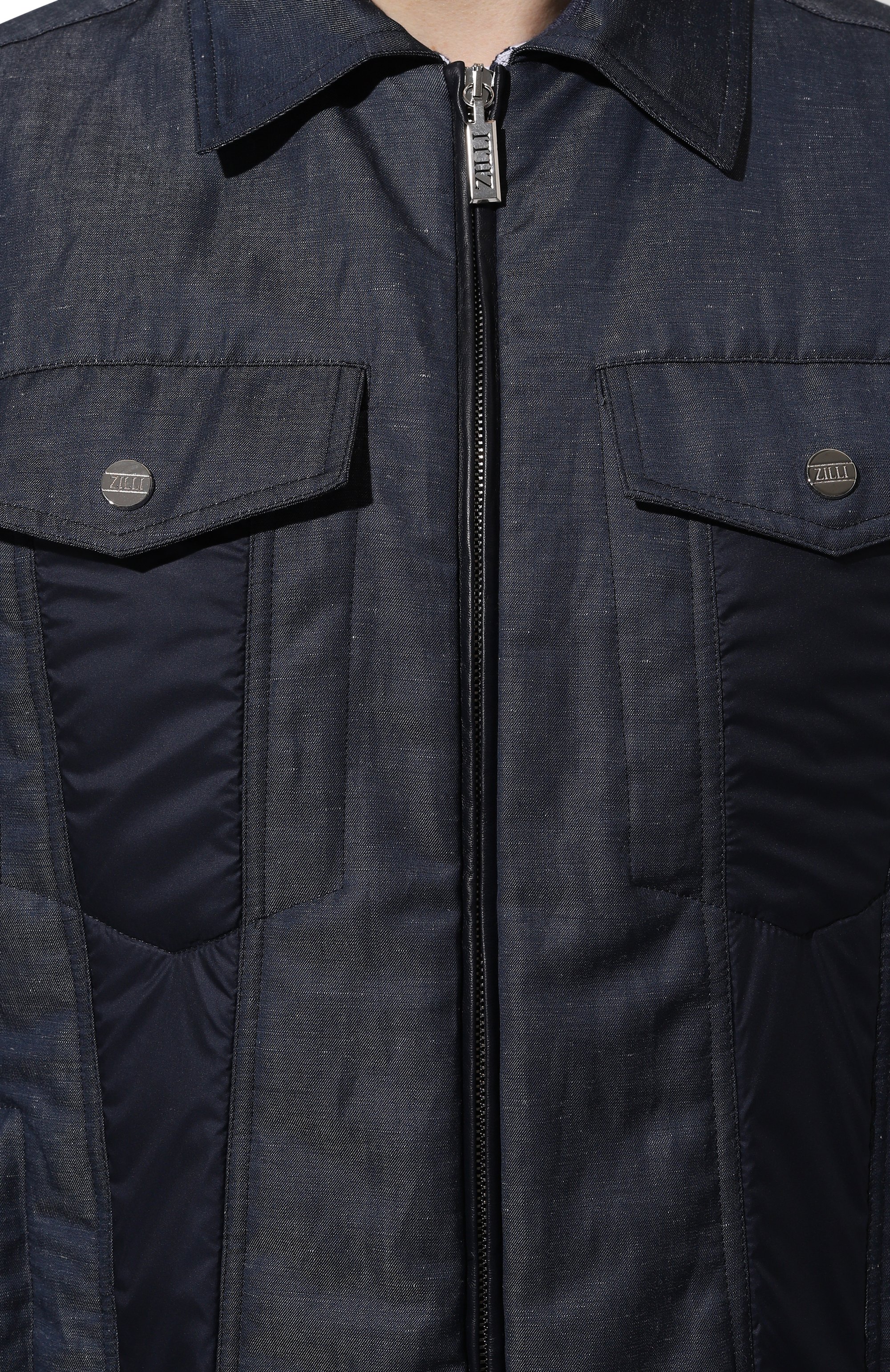 Куртка ZILLI, арт. 0DV001M2014VLADNI, фото 5