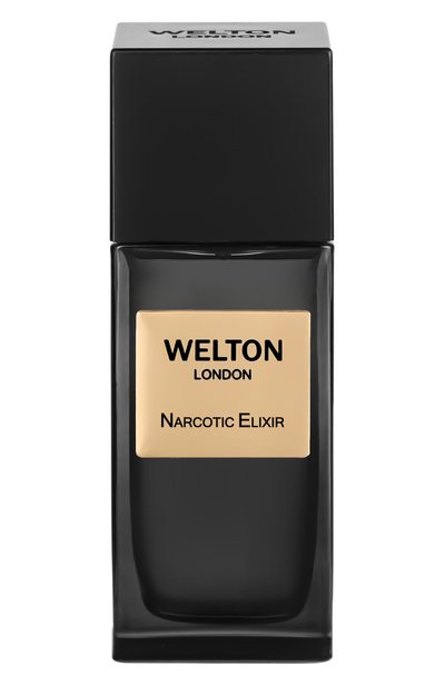 Мужской духи narcotic elixir (50ml) WELTON LONDON, арт. 5055404703021