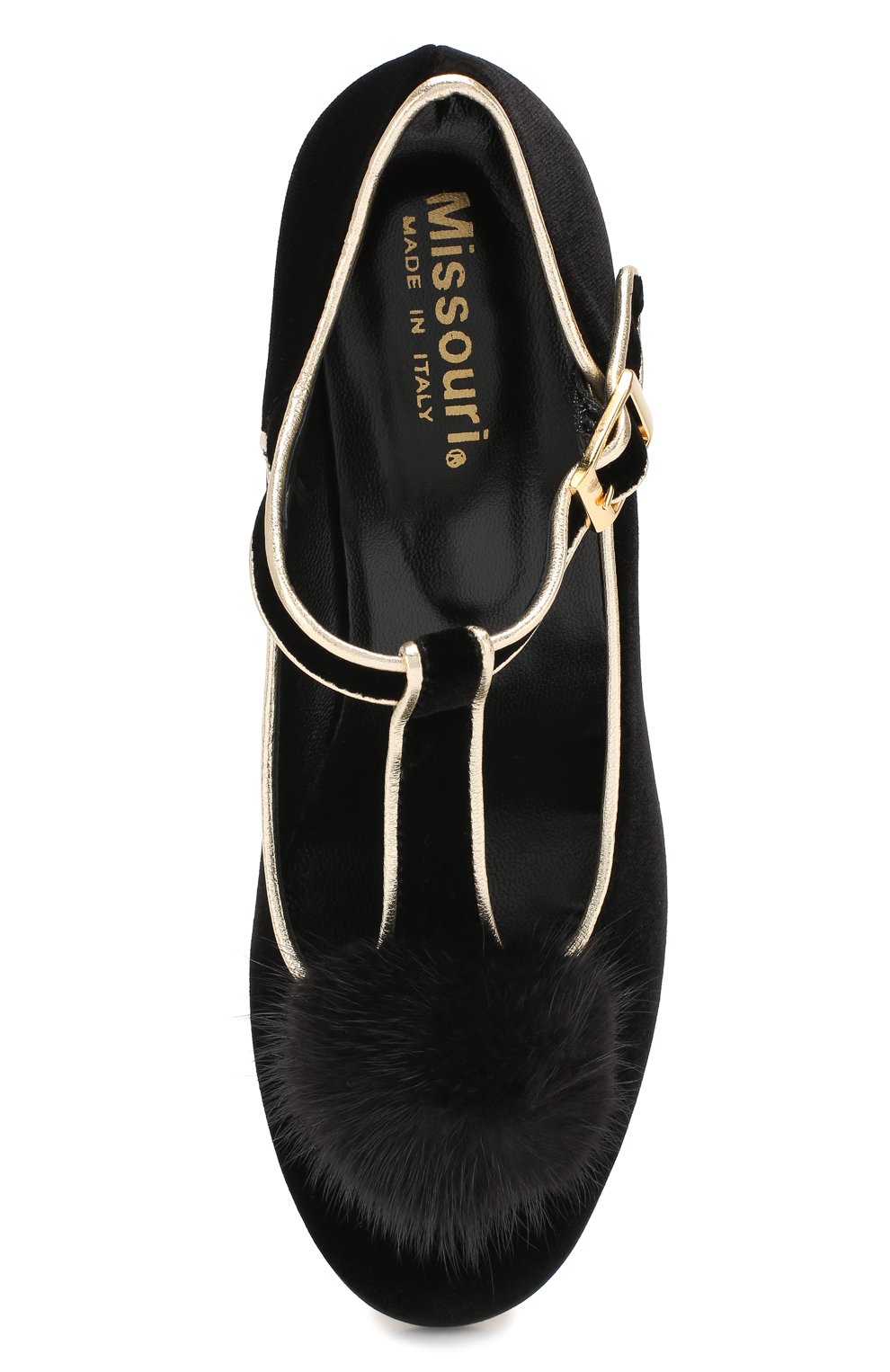 Туфли MISSOURI, арт. 77043/31-34, фото 4