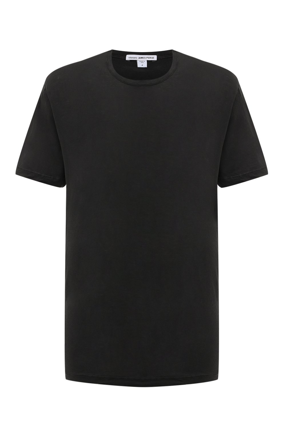 Хлопковая футболка JAMES PERSE, арт. MKJ3360, фото 1
