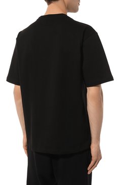 Хлопковая футболка COMME DES FUCKDOWN, арт. CFABM00047, фото 4