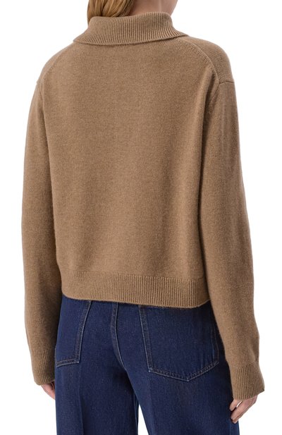 Кашемировое поло 12 STOREEZ, арт. 134380, фото 4