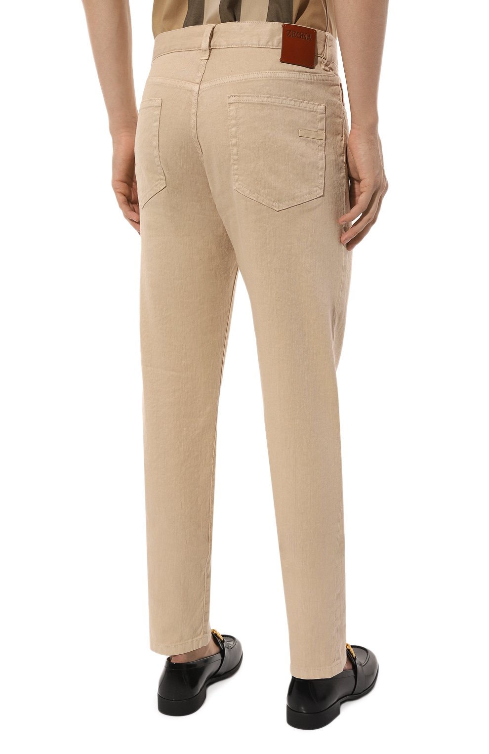 Джинсы ZEGNA, арт. UDP16A7/CITYX, фото 4