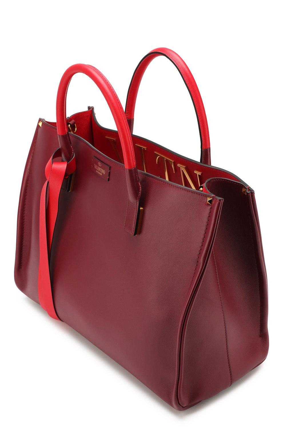 Сумка-тоут vltn soul VALENTINO, арт. SW0B0E98/GML, фото 4