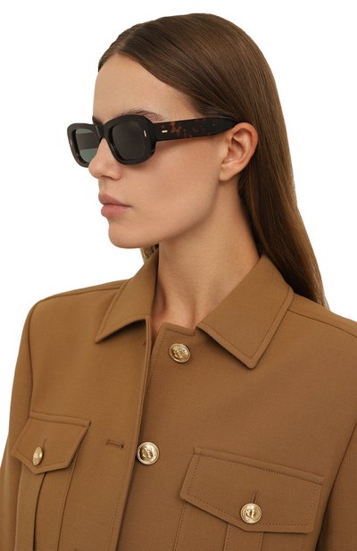 Солнцезащитные очки GAST, арт. LAST CRUSH CLASSIC HAVANA LC02, фото 2