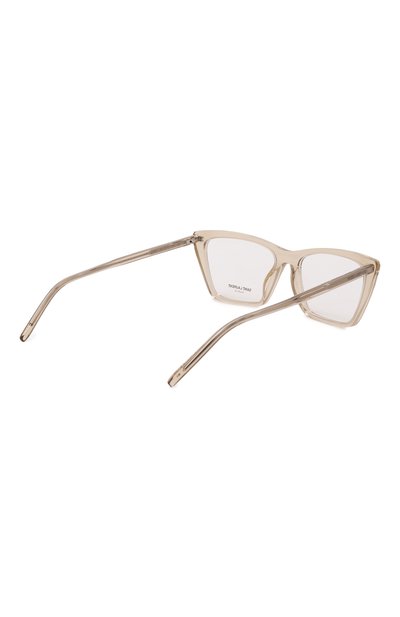 Оправа SAINT LAURENT, арт. SL 737 MICA THIN 0PT 005, фото 4
