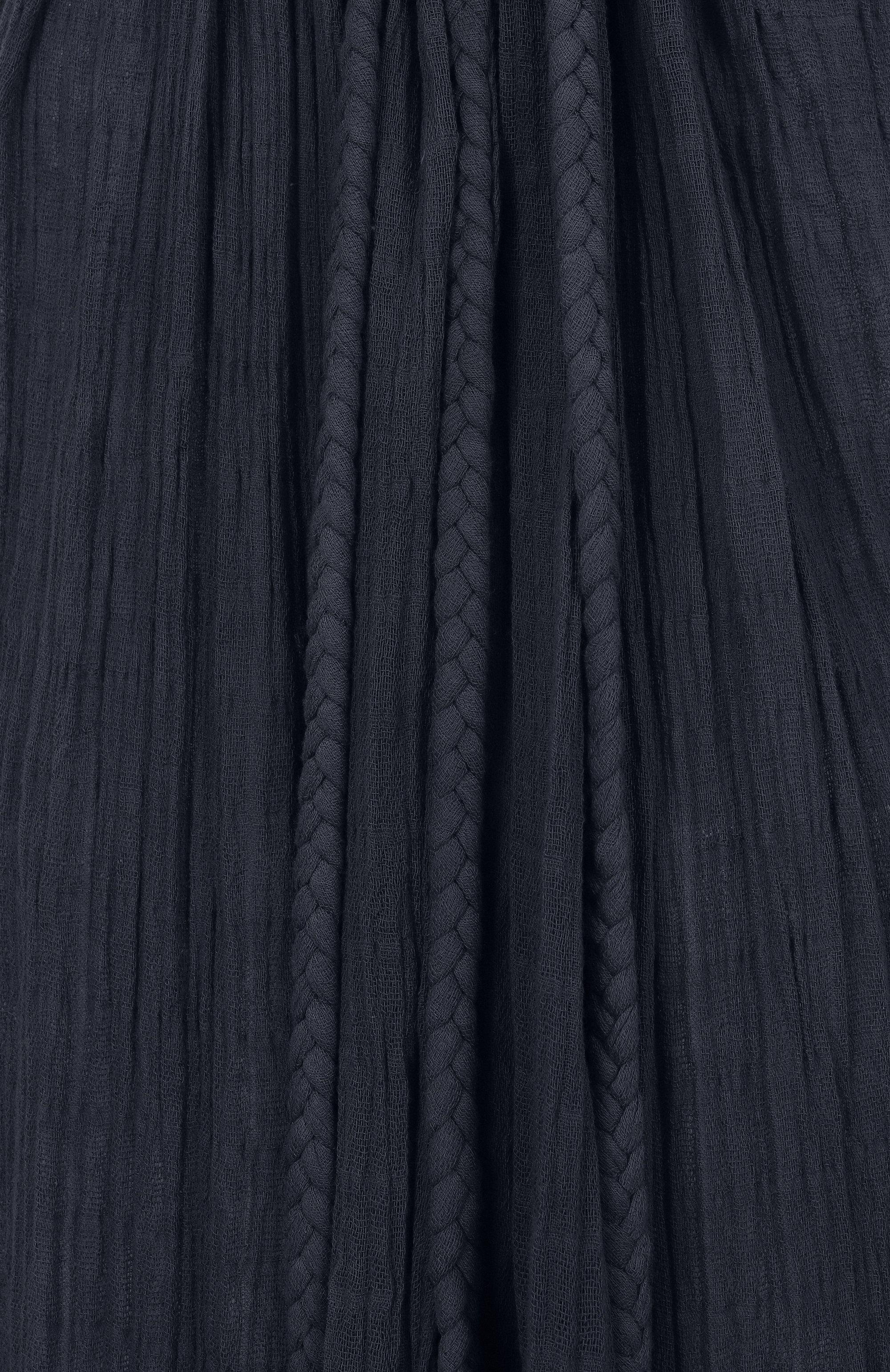 Хлопковое платье KASIA KULENTY, арт. APHR0DITE G0WN, фото 6