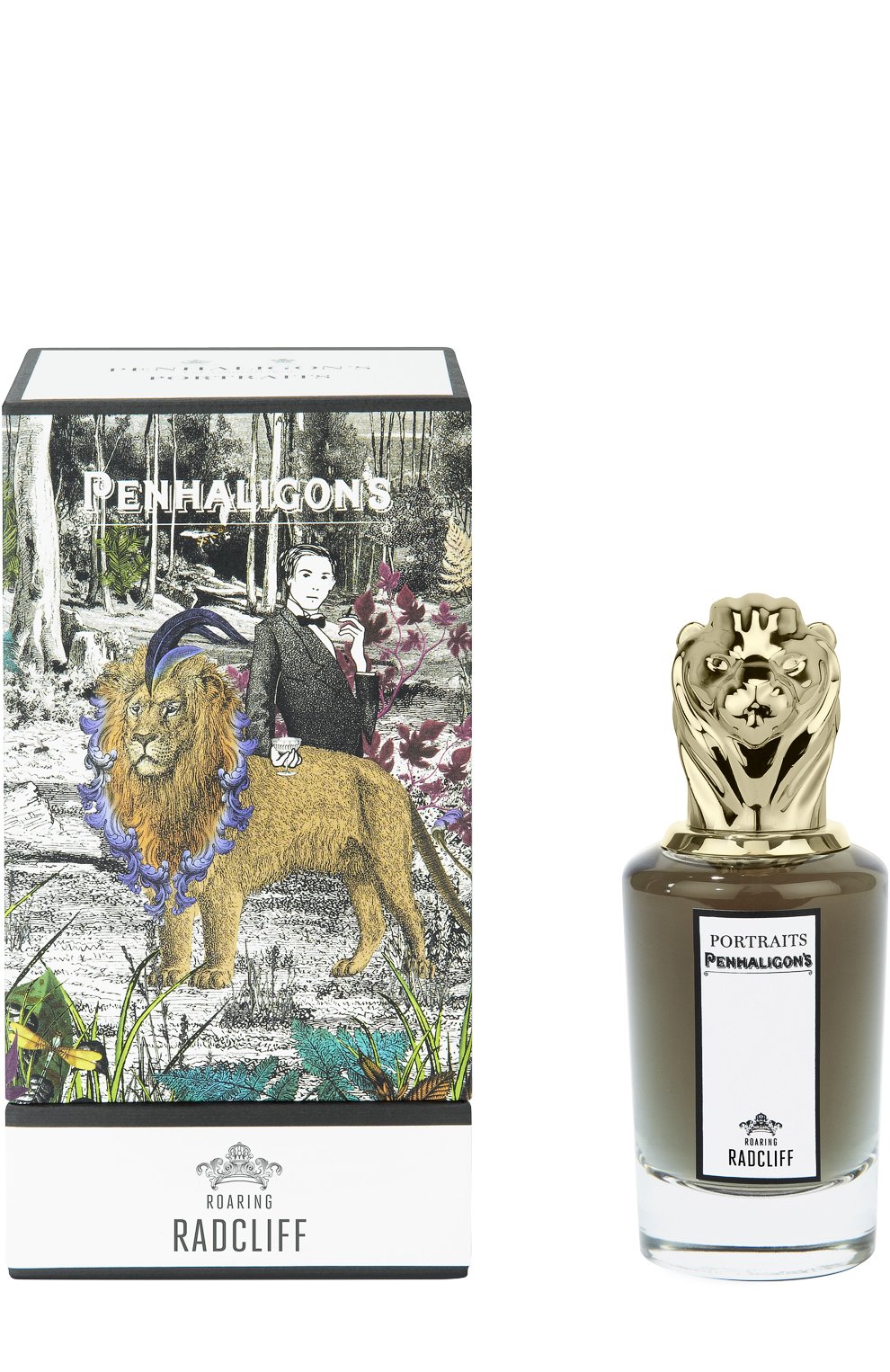 Парфюмерная вода the portraits roaring radcliff (75ml) PENHALIGON'S, арт. 793675976113, фото 3
