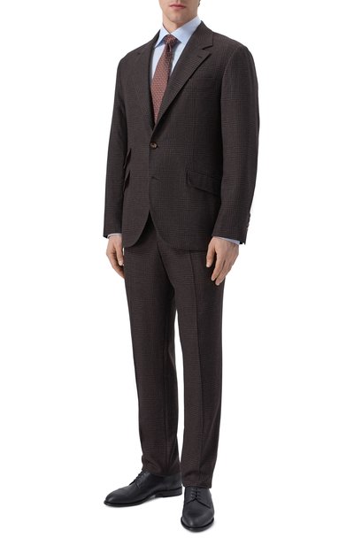 Кожаные дерби STEFANO RICCI, арт. UC55_C5301/NPS, фото 2