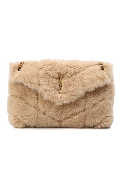 Сумка puffer small SAINT LAURENT, арт. 577476/28B17, фото 1