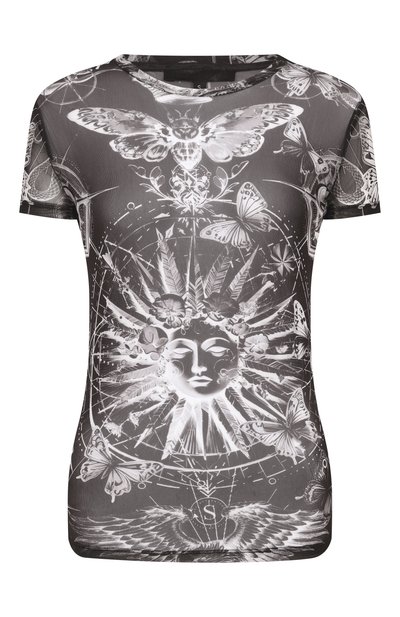 Женская топ PHILIPP PLEIN, арт. SAFC WTK3879 PTE003N