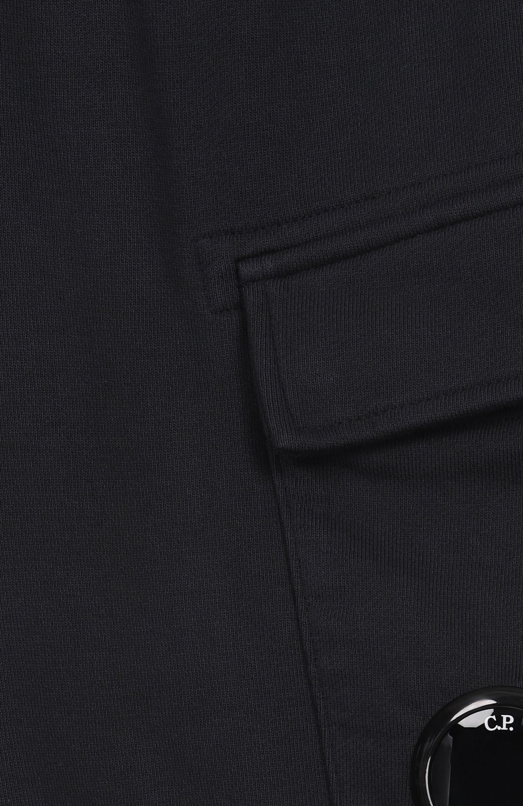 Хлопковые шорты-карго C.P. COMPANY, арт. CPQ002/LCA69_001, фото 3