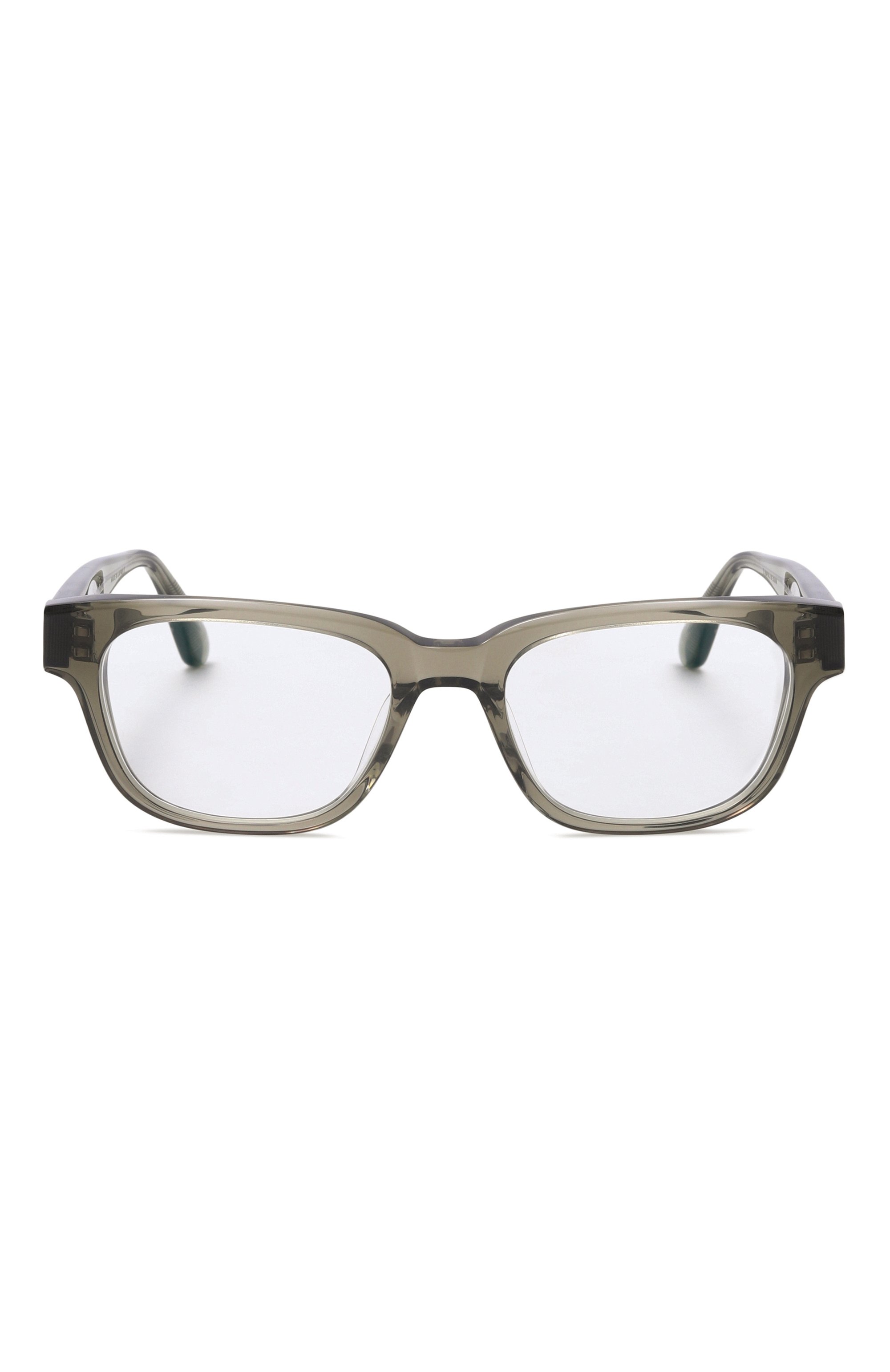 Оправа LUNETTERIE GENERALE, арт. AESTHETE SM0KED GREEN CRYSTAL, фото 4