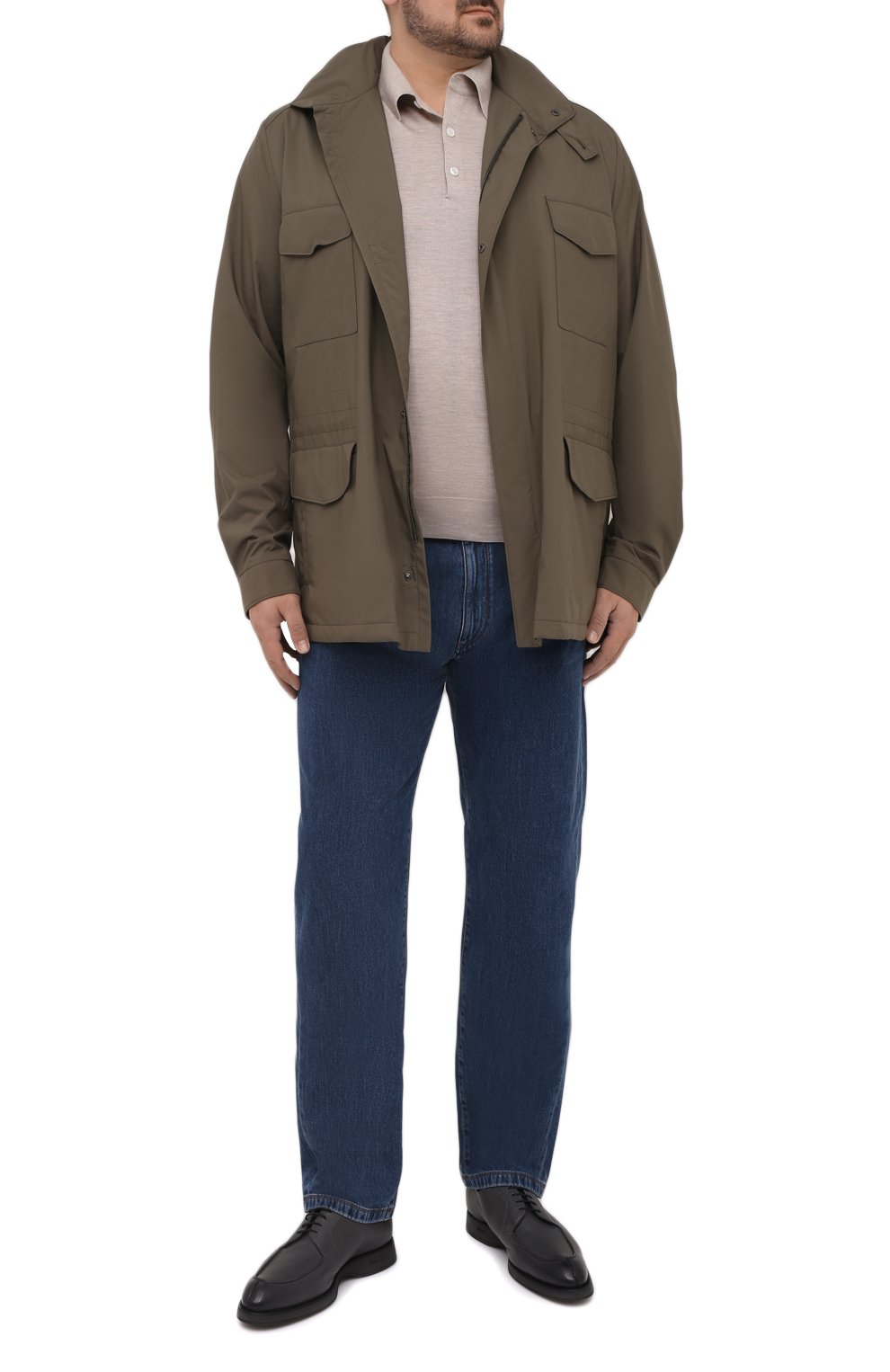 Куртка traveller LORO PIANA, арт. FAI1437, фото 2