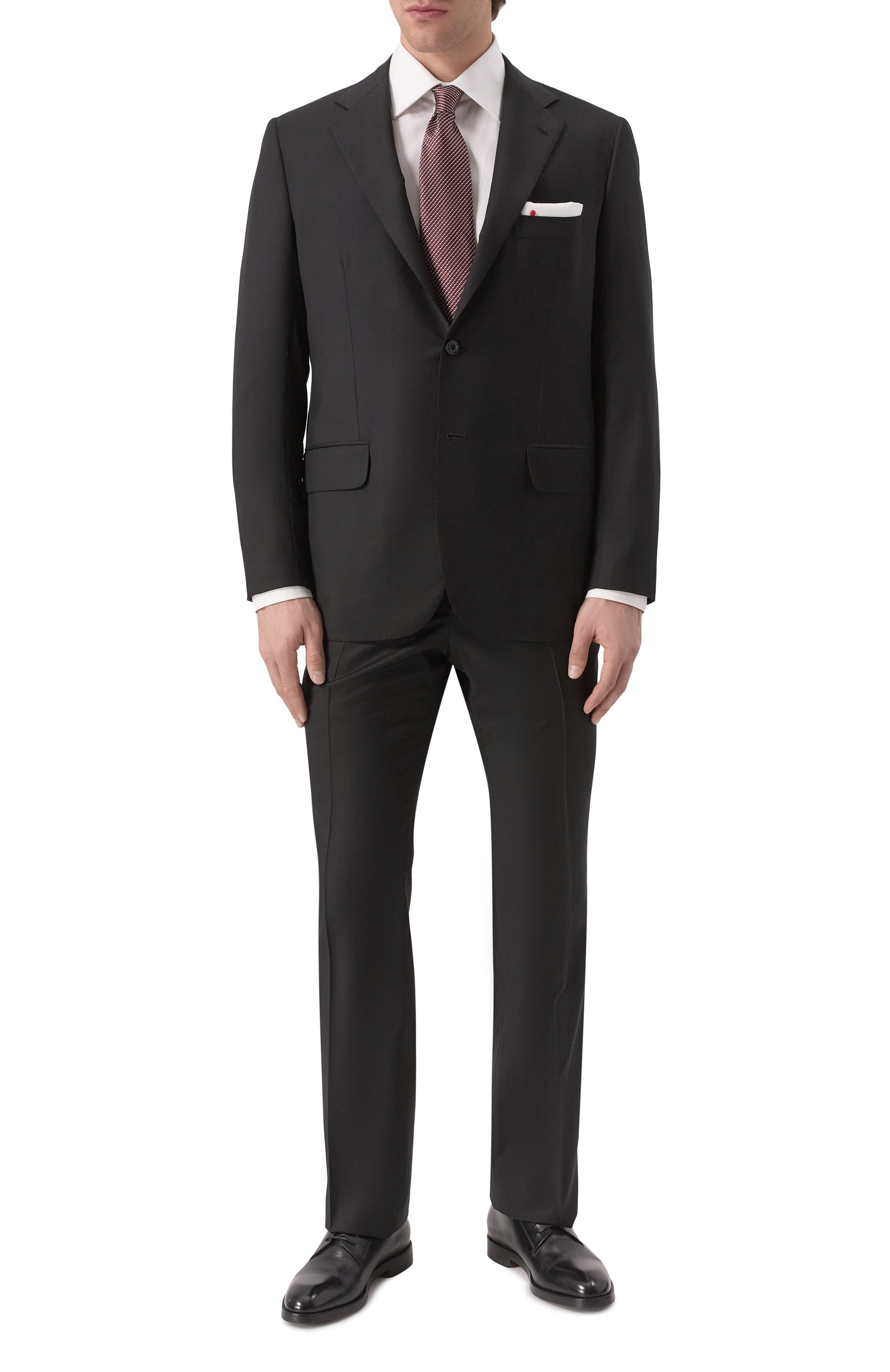 Шерстяной костюм KITON, арт. UA81K0127021, фото 1