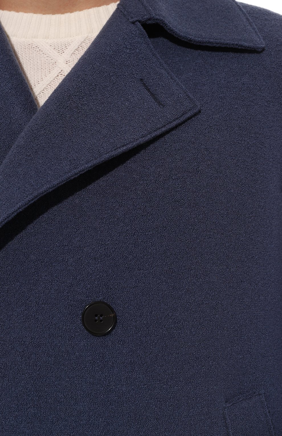 Шерстяной бушлат HARRIS WHARF LONDON, арт. C9214MLC, фото 5