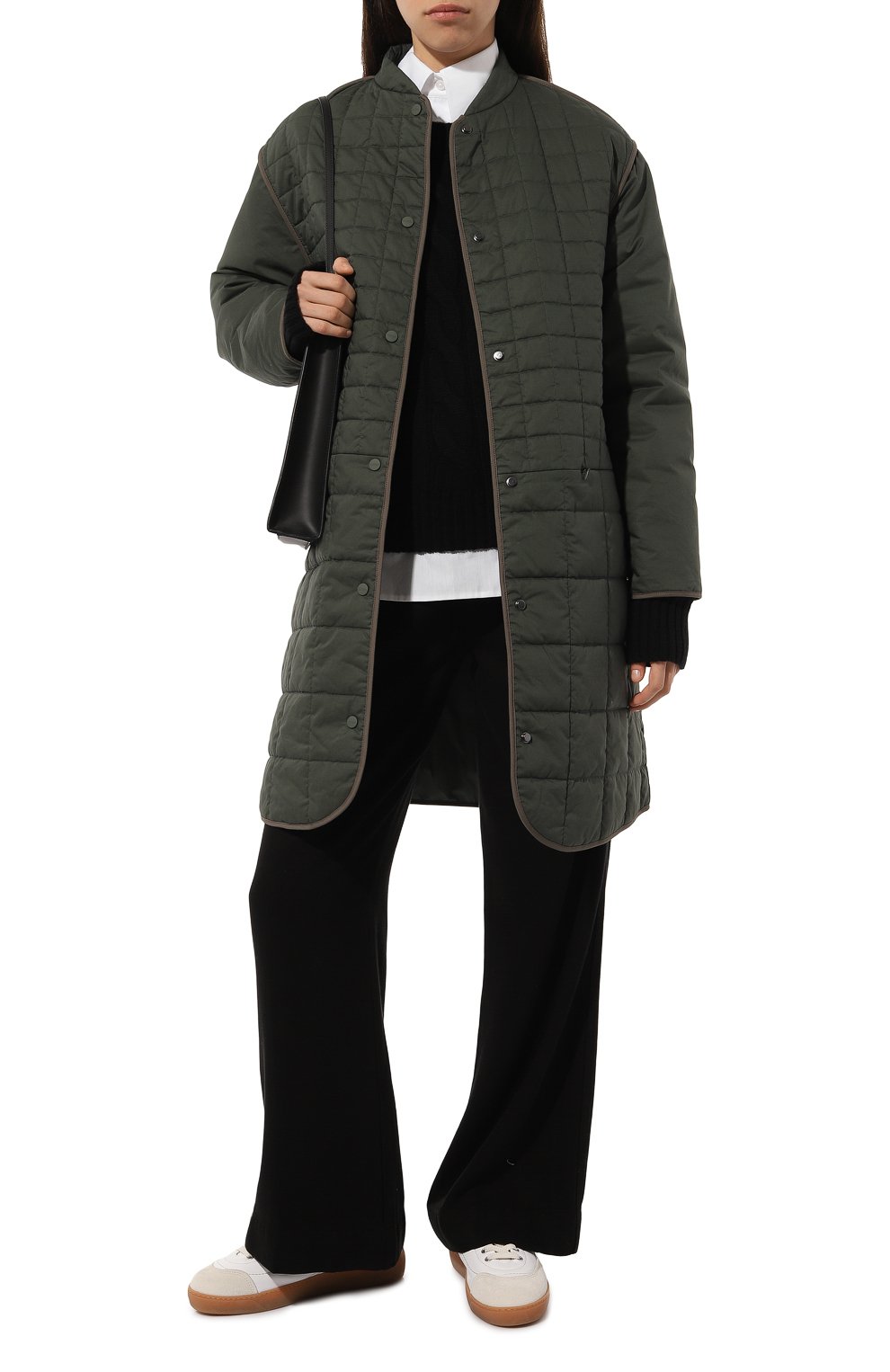 Хлопковая рубашка DICE KAYEK, арт. PF23C603, фото 2