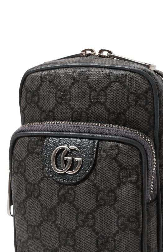 Сумка Ophidia GG Gucci 752565/UULHK Серый  752565/UULHK Фото 3