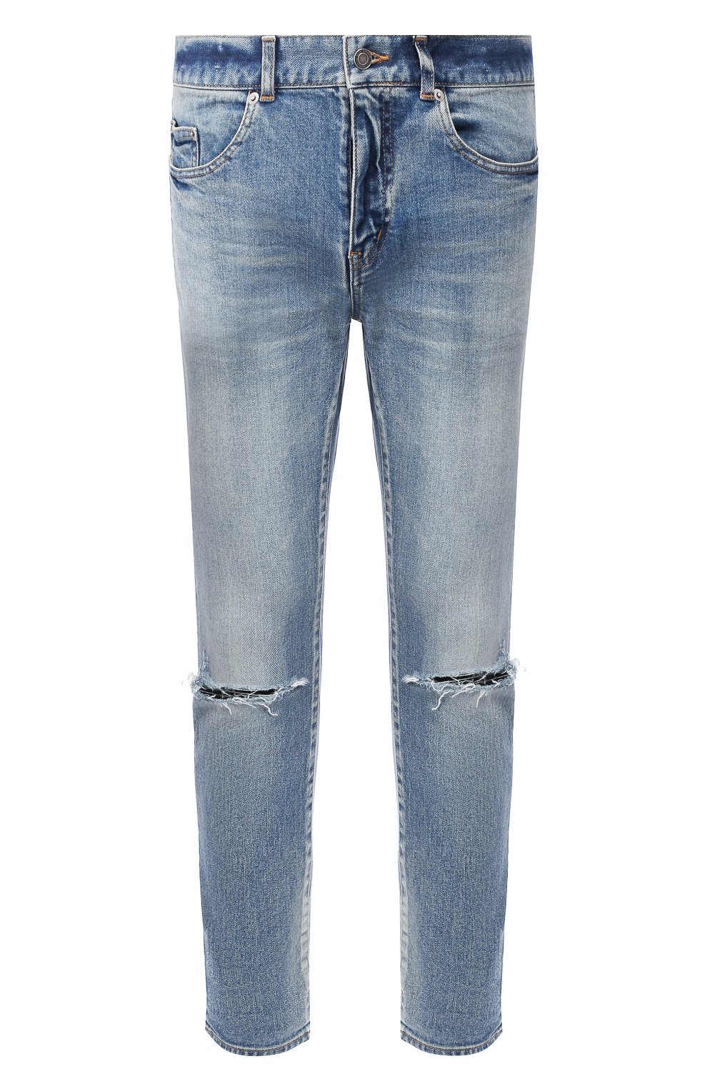 Джинсы SAINT LAURENT, арт. 606663/Y0507, фото 1