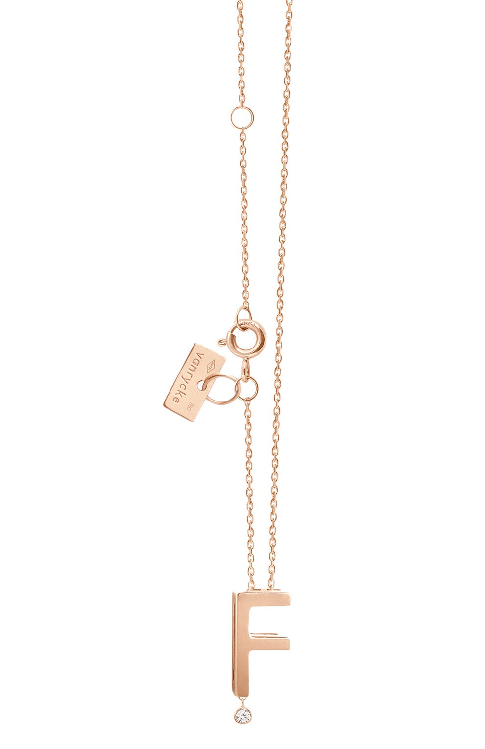 Колье VANRYCKE, арт. CA1R1-F1, фото 3