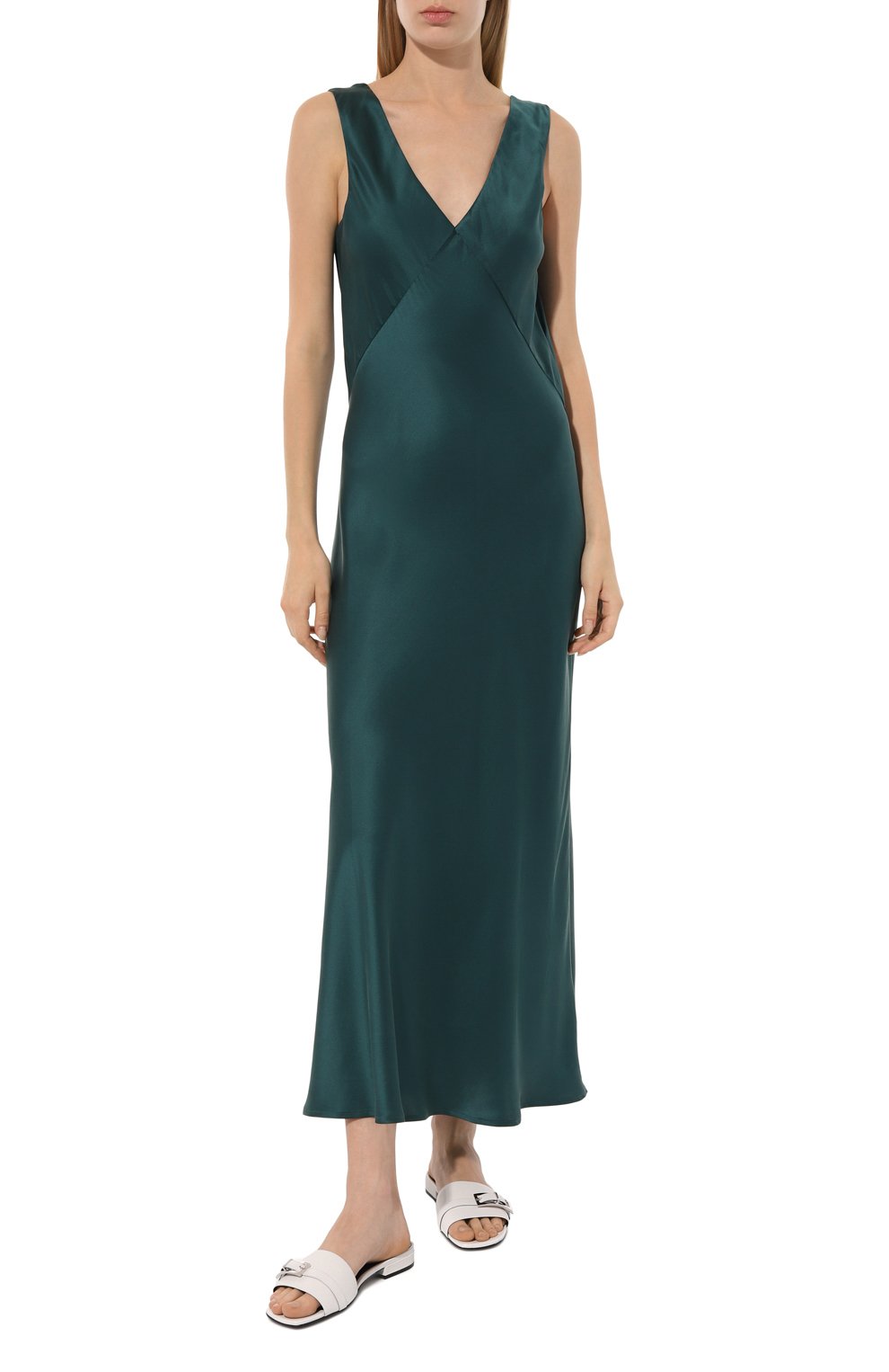 Шелковое платье ASCENO, арт. RS24_D003F01, фото 2