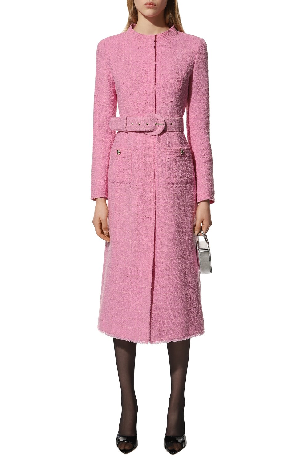 Шерстяное платье OLOLOL, арт. OLD082/2810.617/W23, фото 2