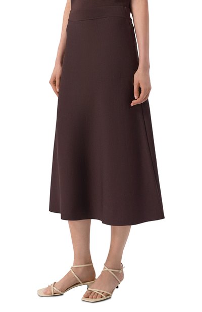 Юбка из вискозы P.A.R.O.S.H., арт. D560611/R0MA26, фото 3