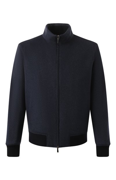 Мужской кашемировый бомбер COLOMBO, арт. GB00215/FUR
