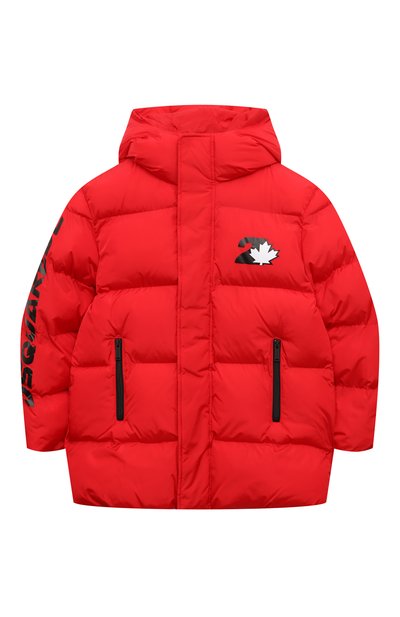Утепленная куртка DSQUARED2, арт. DQ2611/D00BN
