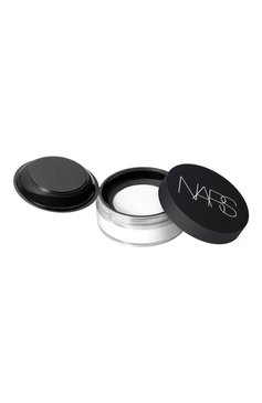 Светоотражающая фиксирующая рассыпчатая пудра, оттенок crystal (11g) NARS  цвета, арт. 34502383NS | Фото 2 (Нос: Не проставлено; Финишное покрытие: Сияющий; Региональные ограничения белый список (Axapta Mercury): Не проставлено)
