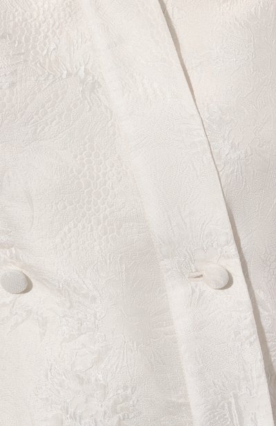 Жакет из вискозы и шелка GOOROO, арт. BL013-8023-100-FW24/25, фото 5