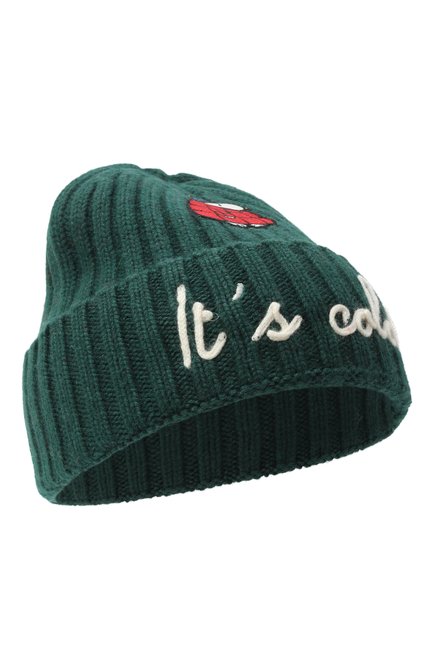 Шапка из шерсти и вискозы MC2 SAINT BARTH, арт. WENG002-02358I/WENGEN JR