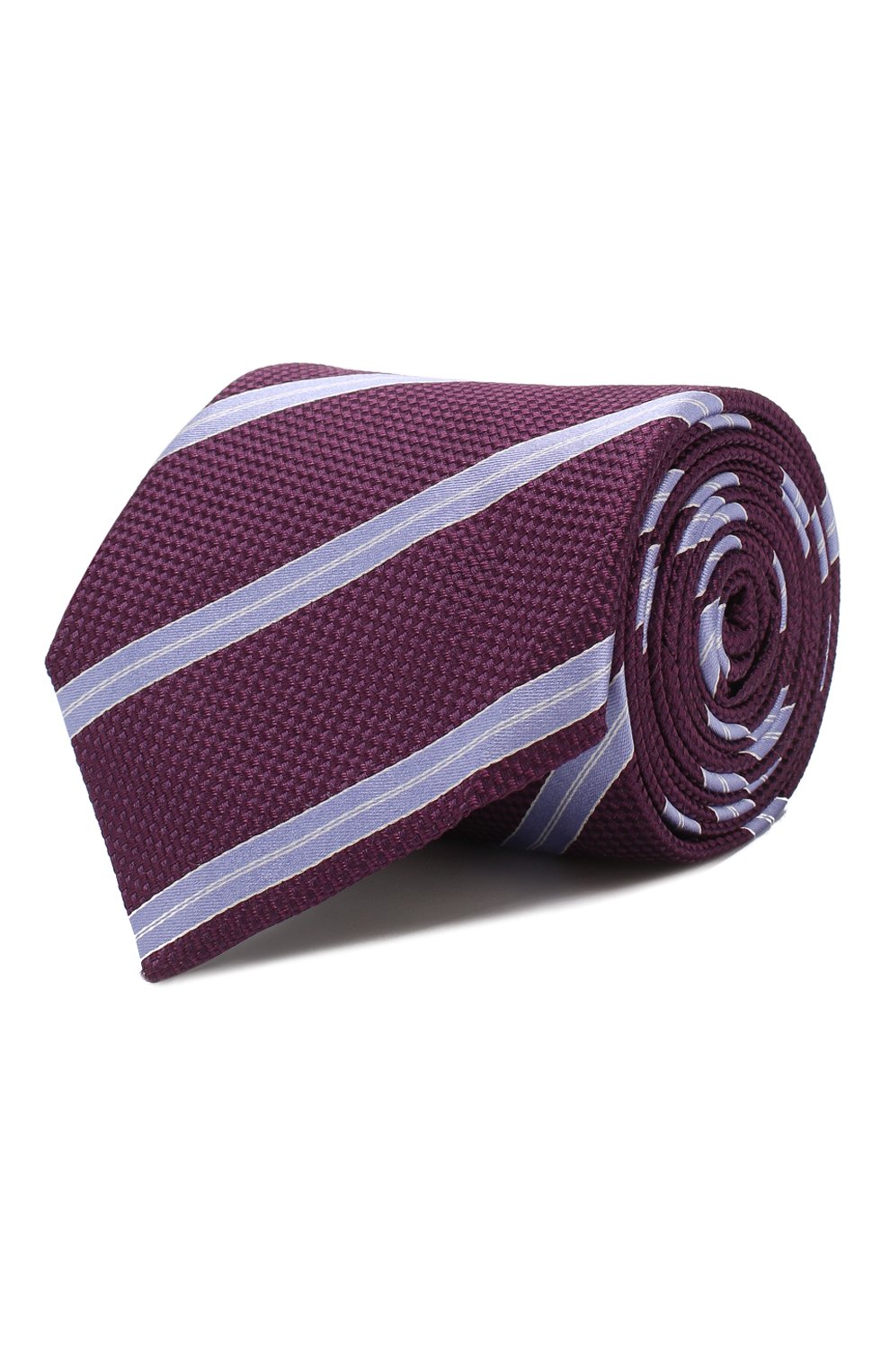 Шелковый галстук CORNELIANI, арт. 85U306-0120315/00, фото 1