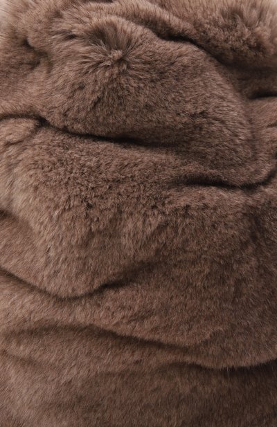 Меховая шапка из норки FURLAND, арт. 0204100110331600000, фото 3