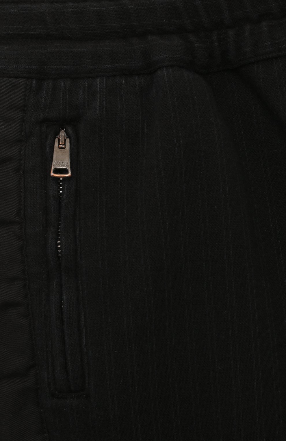 Хлопковые брюки DOLCE & GABBANA, арт. L43P23/LY093, фото 3