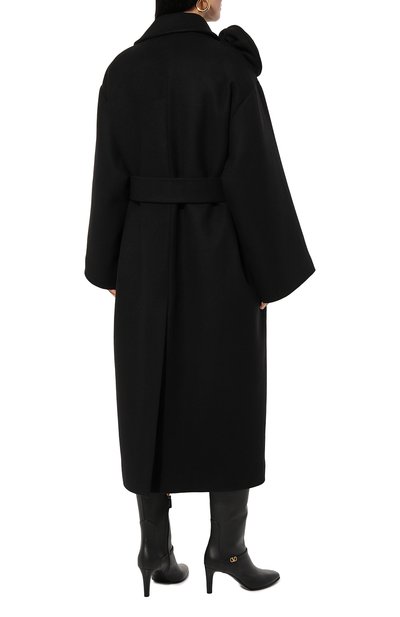 Шерстяное пальто ELIE SAAB, арт. C0012, фото 4